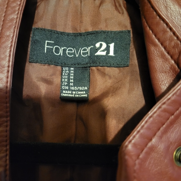 Forever21 Jacket - Picture 2 of 4